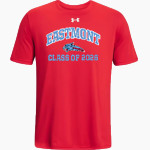 Eastmont Wildcats UA Men's Team Tech Short Sleeve T-Shirt Front Thumbnail