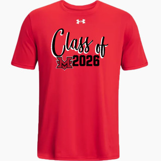 UA Men's Team Tech Short Sleeve T-Shirt