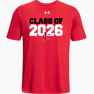 UA Men's Team Tech Short Sleeve T-Shirt