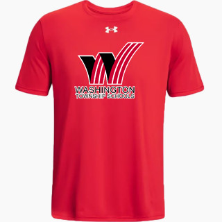 UA Men's Team Tech Short Sleeve T-Shirt