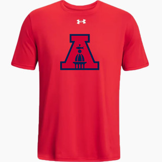UA Men's Team Tech Short Sleeve T-Shirt