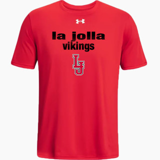 UA Men's Team Tech Short Sleeve T-Shirt