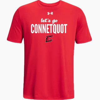 UA Men's Team Tech Short Sleeve T-Shirt