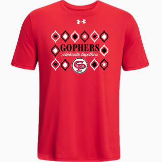 UA Men's Team Tech Short Sleeve T-Shirt