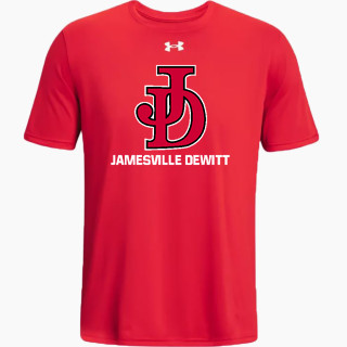 UA Men's Team Tech Short Sleeve T-Shirt