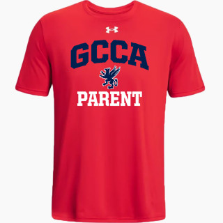 UA Men's Team Tech Short Sleeve T-Shirt