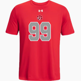 UA Men's Team Tech Short Sleeve T-Shirt