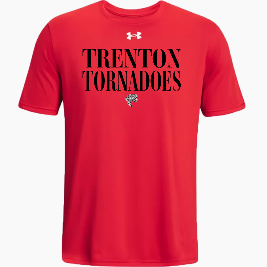Trenton Tornadoes UA Men's Team Tech Short Sleeve T-Shirt