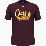 Forest Lake Rangers UA Men's Team Tech Short Sleeve T-Shirt Front Thumbnail