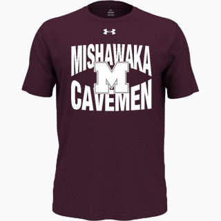 UA Men's Team Tech Short Sleeve T-Shirt