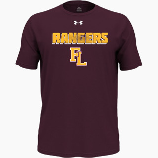 UA Men's Team Tech Short Sleeve T-Shirt