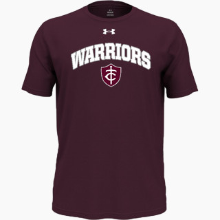 UA Men's Team Tech Short Sleeve T-Shirt