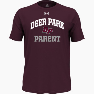 UA Men's Team Tech Short Sleeve T-Shirt