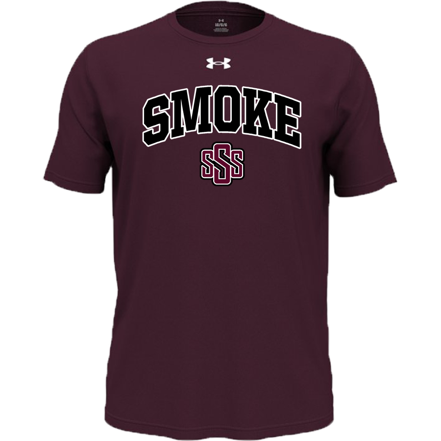 South Shore Smoke Smoke <span class="pdp-name-mascot">South Shore Smoke Smoke</span> UA Men's Tech Team Short Sleeve T-Shirt