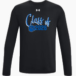Spring Hill Panthers <span class="pdp-name-mascot">Spring Hill Panthers</span> UA Men's Team Tech Long Sleeve T-Shirt Front Thumbnail