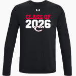 CAMAS PAPERMAKERS The Official Online Store <span class="pdp-name-mascot">CAMAS PAPERMAKERS</span> UA Men's Team Tech Long Sleeve T-Shirt Front Thumbnail