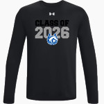 Andrada Mavericks Online Store <span class="pdp-name-mascot">Andrada Mavericks</span> UA Men's Team Tech Long Sleeve T-Shirt Front Thumbnail