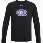 Massachusetts State Collegiate Athletic Conference <span class="pdp-name-mascot">MASCAC</span> UA Men's Team Tech Long Sleeve T-Shirt Front Thumbnail