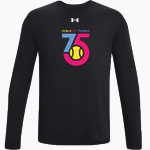 InnerCity Tennis <span class="pdp-name-mascot">InnerCity Tennis</span> UA Men's Team Tech Long Sleeve T-Shirt Front Thumbnail