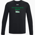 Mount Alvernia Academy Hawks <span class="pdp-name-mascot">Mount Alvernia Academy Hawks</span> UA Men's Team Tech Long Sleeve T-Shirt Front Thumbnail