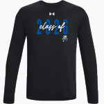 CHRISTIAN LIBERTY ACADEMY CHARGERS <span class="pdp-name-mascot">CHRISTIAN LIBERTY ACADEMY CHARGERS</span> UA Men's Team Tech Long Sleeve T-Shirt Front Thumbnail