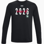 APIS Hawks UA Men's Team Tech Long Sleeve T-Shirt Front Thumbnail