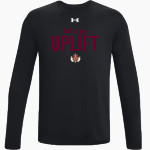 Uplift Titans <span class="pdp-name-mascot">Uplift Titans</span> UA Men's Team Tech Long Sleeve T-Shirt Front Thumbnail