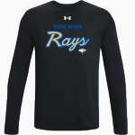 Divine Savior Rays UA Men's Team Tech Long Sleeve T-Shirt Front Thumbnail