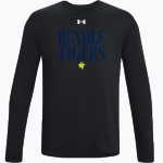 BENDLE HIGH SCHOOL TIGERS <span class="pdp-name-mascot">BENDLE TIGERS</span> UA Men's Team Tech Long Sleeve T-Shirt Front Thumbnail