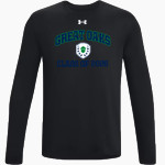 Great Oaks Academy Great Oaks Academy <span class="pdp-name-mascot">Great Oaks Academy</span> UA Men's Team Tech Long Sleeve T-Shirt Front Thumbnail