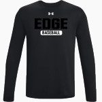 Edge Baseball Edge Baseball <span class="pdp-name-mascot">Edge Baseball</span> UA Men's Team Tech Long Sleeve T-Shirt Front Thumbnail
