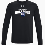 Gp Babb Bulldogs <span class="pdp-name-mascot">Gp Babb Bulldogs</span> UA Men's Team Tech Long Sleeve T-Shirt Front Thumbnail