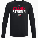 FULTON HIGH SCHOOL STEAMERS <span class="pdp-name-mascot">FULTON STEAMERS</span> UA Men's Team Tech Long Sleeve T-Shirt Front Thumbnail