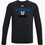 Wisconsin Lutheran Vikings UA Men's Team Tech Long Sleeve T-Shirt Front Thumbnail
