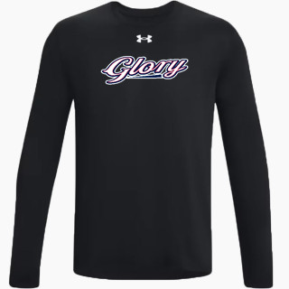 UA Men's Team Tech Long Sleeve T-Shirt
