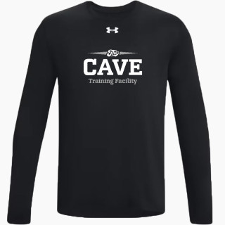 UA Men's Team Tech Long Sleeve T-Shirt