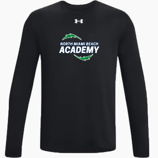 UA Men's Team Tech Long Sleeve T-Shirt