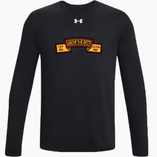 UA Men's Team Tech Long Sleeve T-Shirt