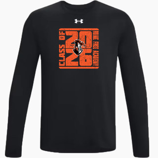 UA Men's Team Tech Long Sleeve T-Shirt