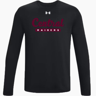 UA Men's Team Tech Long Sleeve T-Shirt