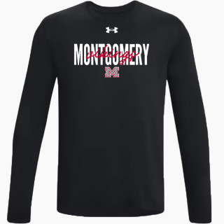 UA Men's Team Tech Long Sleeve T-Shirt