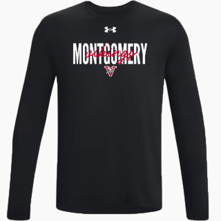 UA Men's Team Tech Long Sleeve T-Shirt