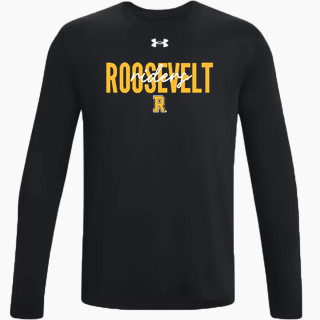 UA Men's Team Tech Long Sleeve T-Shirt