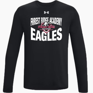 UA Men's Team Tech Long Sleeve T-Shirt