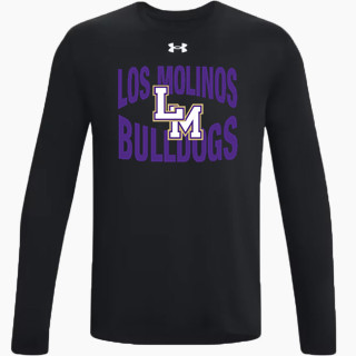 UA Men's Team Tech Long Sleeve T-Shirt