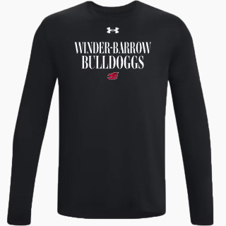 UA Men's Team Tech Long Sleeve T-Shirt