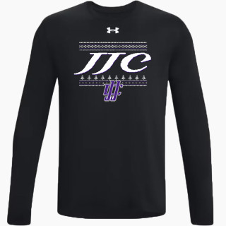 UA Men's Team Tech Long Sleeve T-Shirt