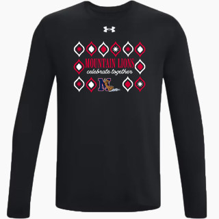 UA Men's Team Tech Long Sleeve T-Shirt