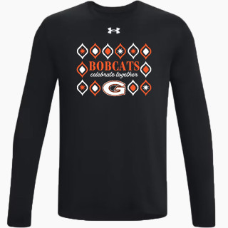UA Men's Team Tech Long Sleeve T-Shirt