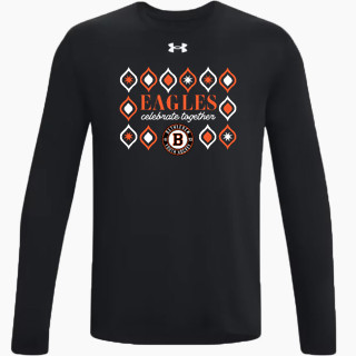 UA Men's Team Tech Long Sleeve T-Shirt